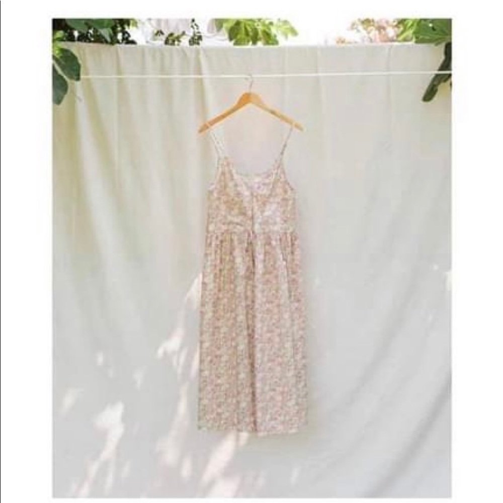 Christy Dawn - The Lincoln Dress, Tea Rose Garden